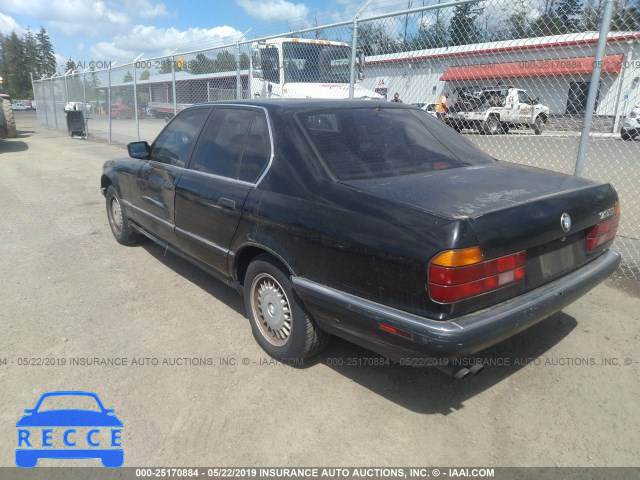 1989 BMW 735 I AUTOMATICATIC WBAGB4317KDB62434 зображення 2