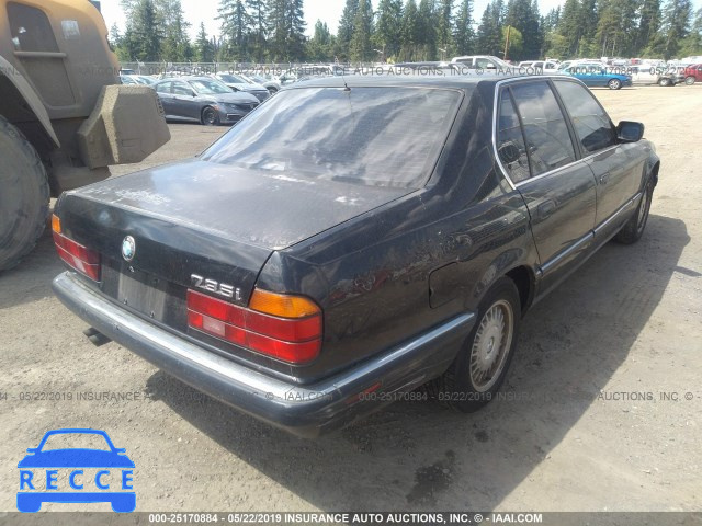 1989 BMW 735 I AUTOMATICATIC WBAGB4317KDB62434 зображення 3