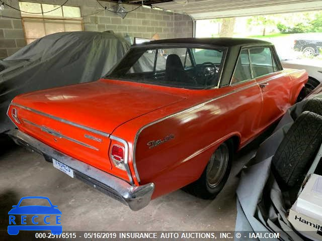 1963 CHEVROLET NOVA 30437K101804 Bild 3