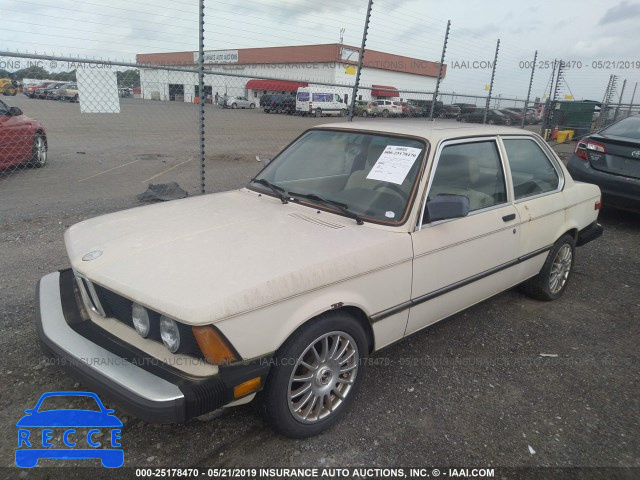 1982 BMW 320 I WBAAG3306C8056329 image 1