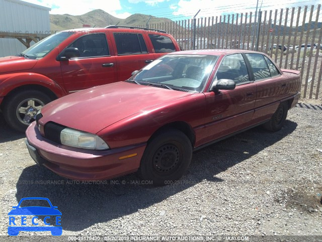 1998 OLDSMOBILE ACHIEVA SL 1G3NL52M4WM316853 image 1