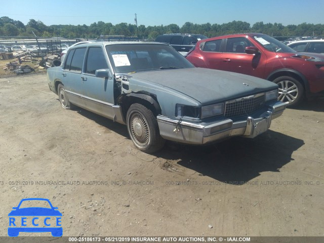 1990 CADILLAC FLEETWOOD 1G6CB533XL4203505 image 0