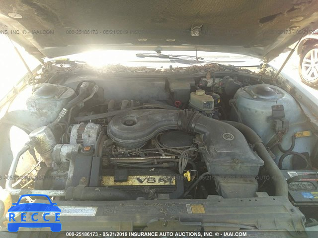 1990 CADILLAC FLEETWOOD 1G6CB533XL4203505 image 9