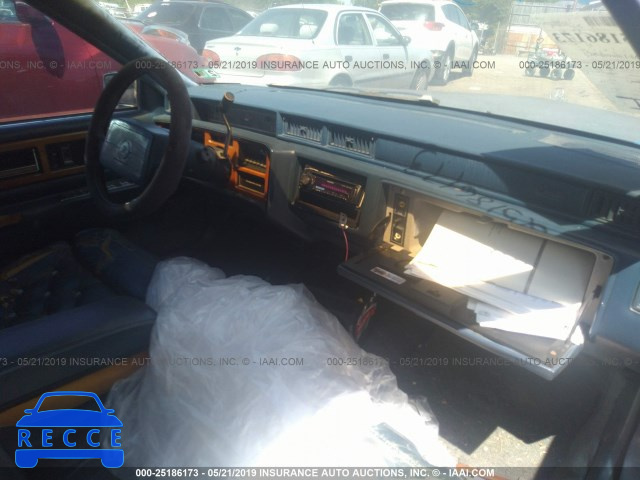 1990 CADILLAC FLEETWOOD 1G6CB533XL4203505 image 4