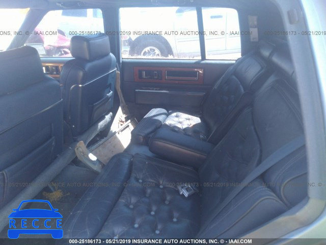 1990 CADILLAC FLEETWOOD 1G6CB533XL4203505 image 7