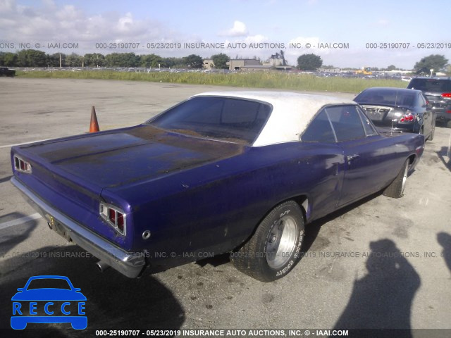 1968 DODGE CORONET WH23F8G148846 image 3