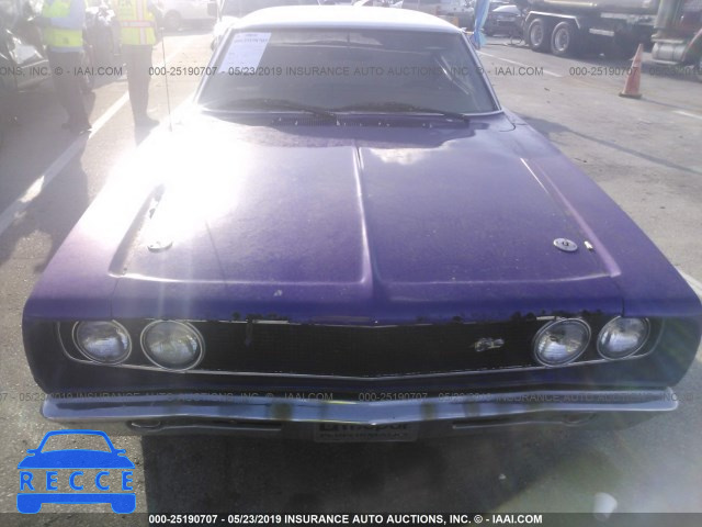 1968 DODGE CORONET WH23F8G148846 Bild 5