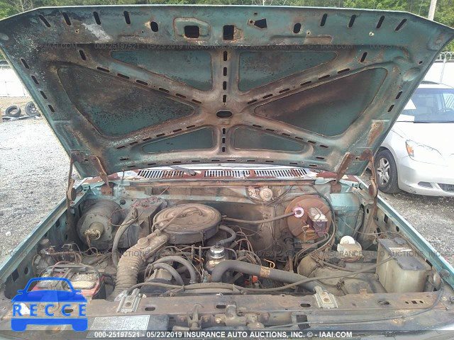 1983 FORD F100 1FTCF10Y2DNA41892 image 9