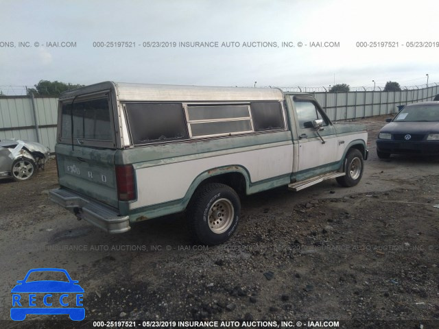 1983 FORD F100 1FTCF10Y2DNA41892 image 3