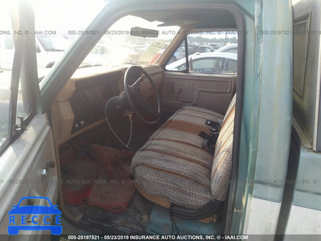 1983 FORD F100 1FTCF10Y2DNA41892 image 7