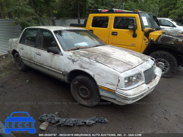 1991 BUICK SKYLARK CUSTOM 1G4NC54U3MM264914 зображення 0