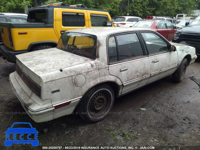 1991 BUICK SKYLARK CUSTOM 1G4NC54U3MM264914 image 3