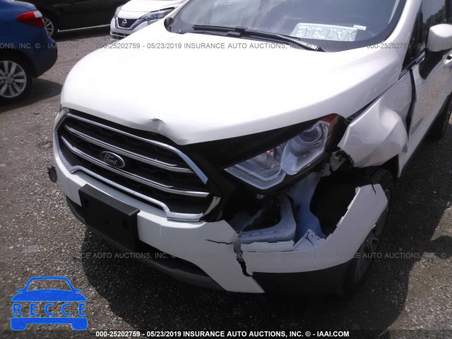 2019 FORD ECOSPORT TITANIUM MAJ3S2KE4KC277916 Bild 5