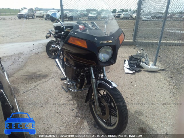 1981 HONDA CB900 C 1HFSC040XBA116710 image 0