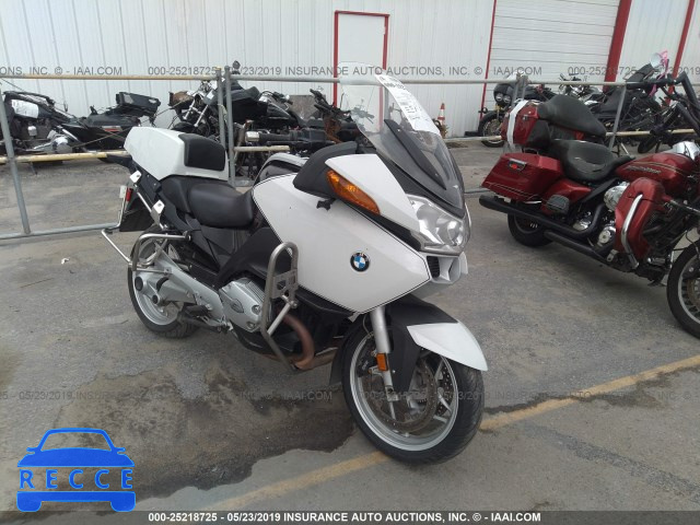 2009 BMW R1200 RT WB10388089ZT14494 Bild 0