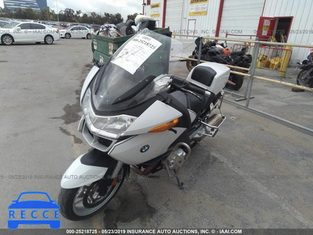 2009 BMW R1200 RT WB10388089ZT14494 Bild 1