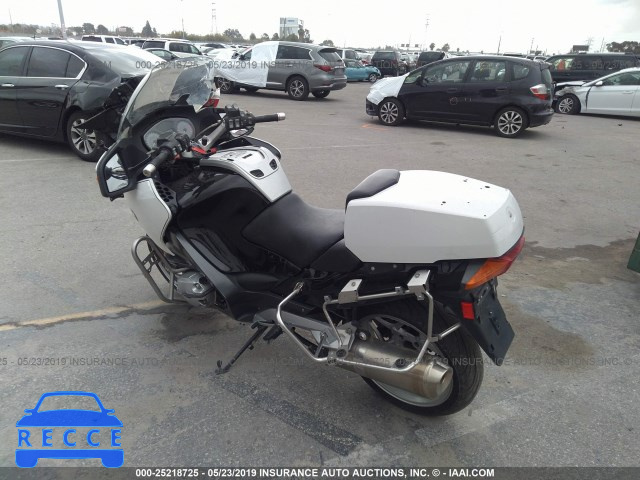 2009 BMW R1200 RT WB10388089ZT14494 Bild 2