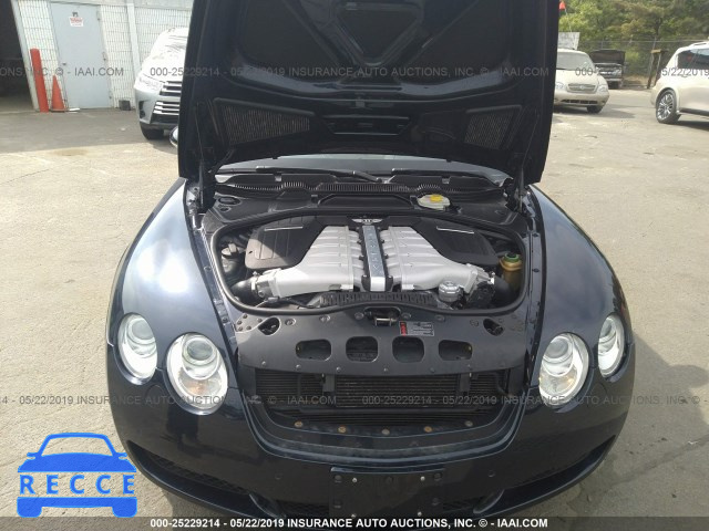 2008 BENTLEY CONTINENTAL GTC SCBDR33W68C056157 image 9