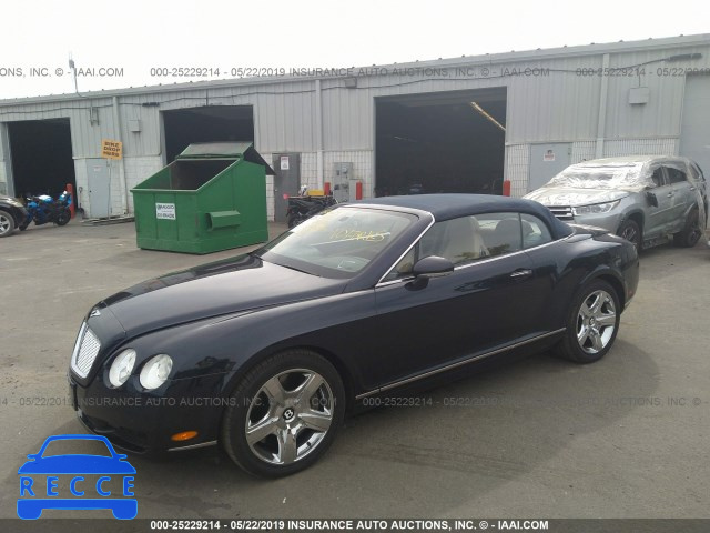 2008 BENTLEY CONTINENTAL GTC SCBDR33W68C056157 Bild 1