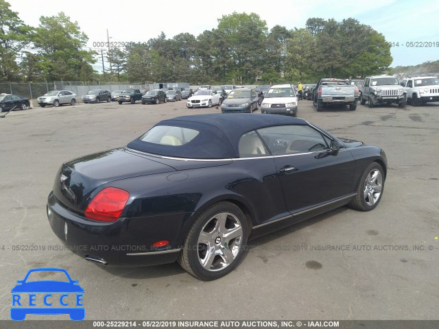 2008 BENTLEY CONTINENTAL GTC SCBDR33W68C056157 image 3