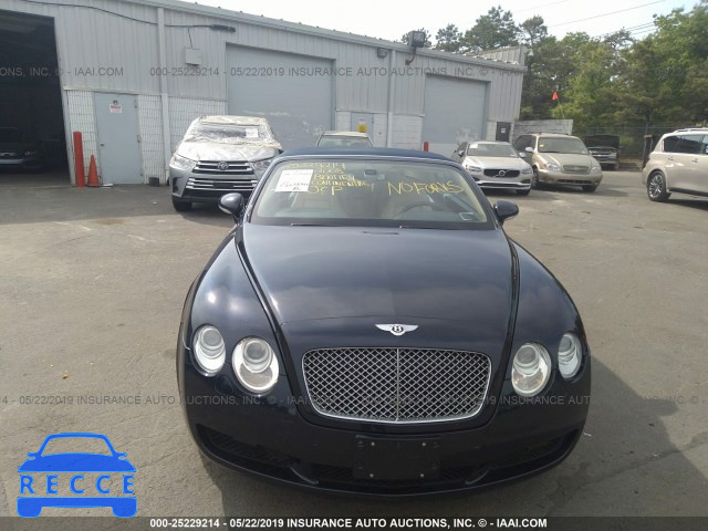 2008 BENTLEY CONTINENTAL GTC SCBDR33W68C056157 зображення 5