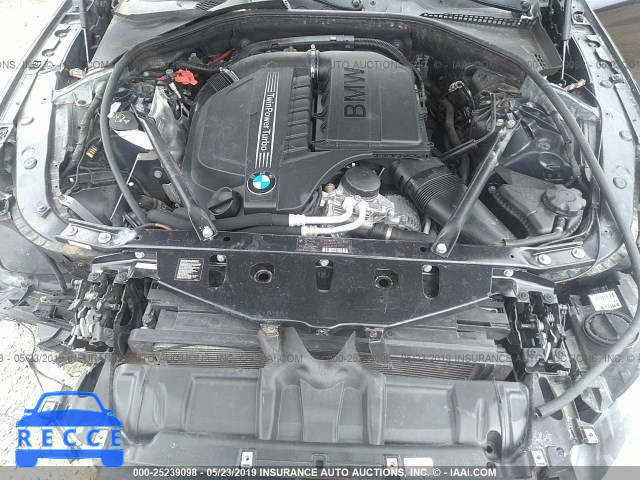2013 BMW 640 I WBA6A0C5XDDZ03587 Bild 9