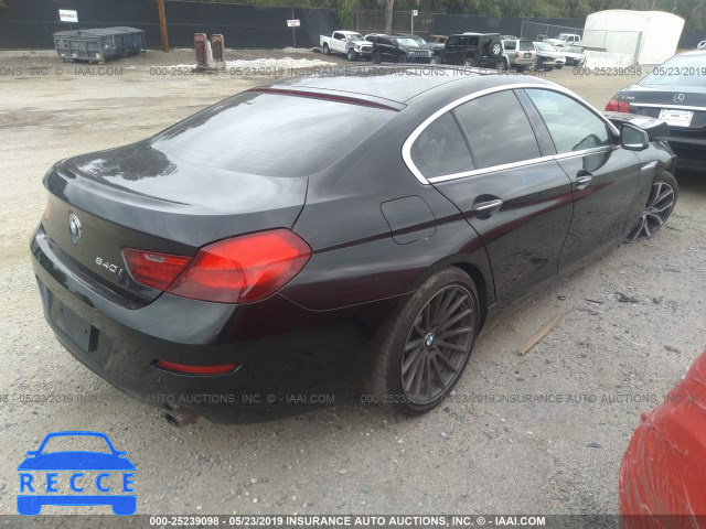 2013 BMW 640 I WBA6A0C5XDDZ03587 Bild 3