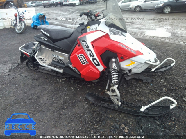 2017 POLARIS RUSH 800 SN1DCH8P5HC704243 зображення 0