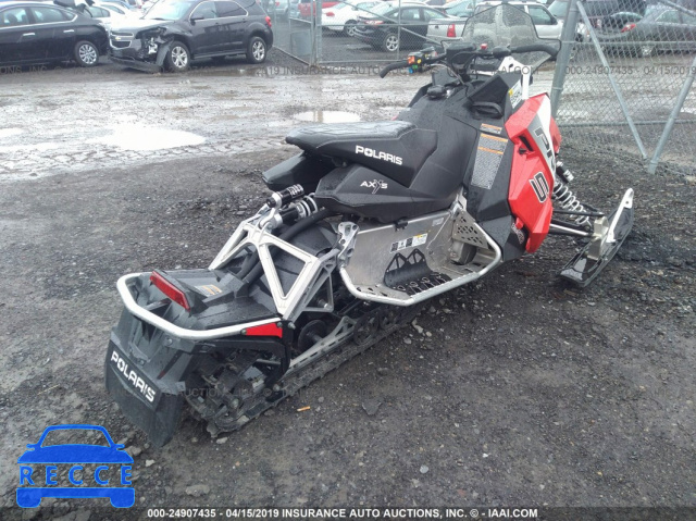 2017 POLARIS RUSH 800 SN1DCH8P5HC704243 зображення 3