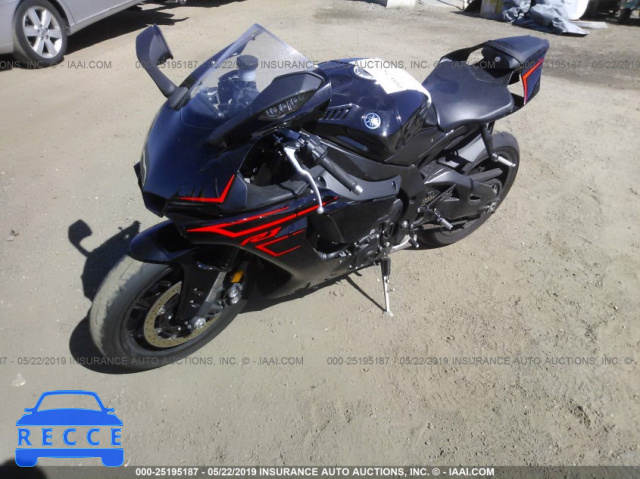 2017 YAMAHA YZFR1 C JYARN39YXHA001340 image 1