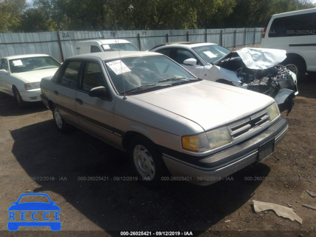 1990 FORD TEMPO GL 1FAPP36X5LK211600 зображення 0