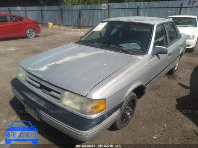 1990 FORD TEMPO GL 1FAPP36X5LK211600 Bild 5