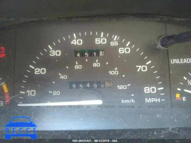 1990 FORD TEMPO GL 1FAPP36X5LK211600 image 6