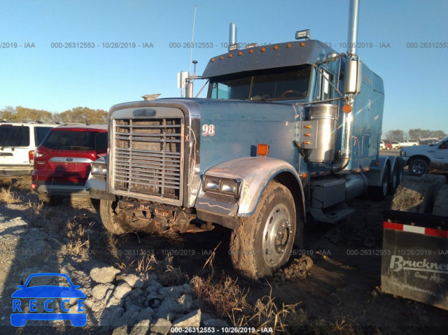 1998 FREIGHTLINER FLD FLD120 1FUPCXYB7WP955746 image 1
