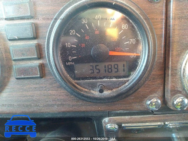 1998 FREIGHTLINER FLD FLD120 1FUPCXYB7WP955746 image 5