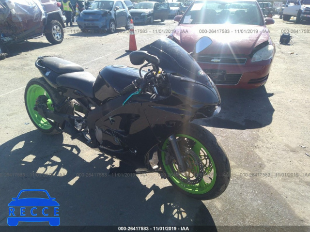 2002 KAWASAKI ZX600 JKAZX4J122A048950 image 0