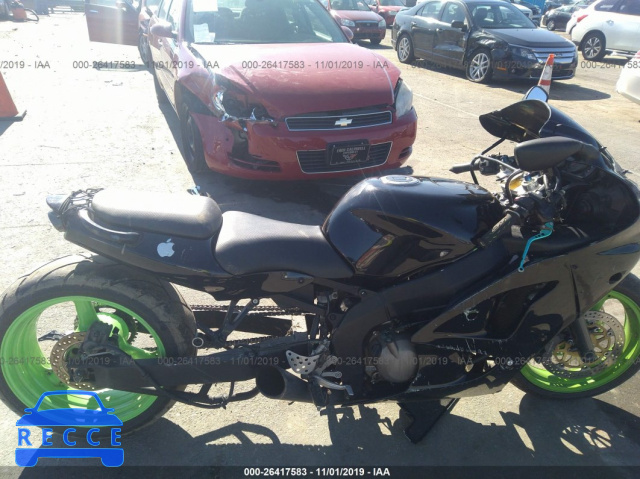 2002 KAWASAKI ZX600 JKAZX4J122A048950 зображення 4