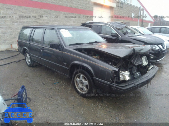 1991 VOLVO 940 YV1JA8758M2022785 image 0