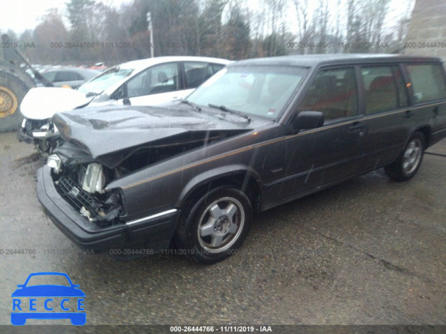 1991 VOLVO 940 YV1JA8758M2022785 image 1