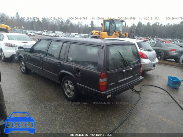 1991 VOLVO 940 YV1JA8758M2022785 image 2