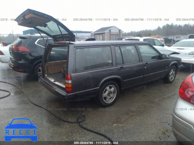 1991 VOLVO 940 YV1JA8758M2022785 image 3