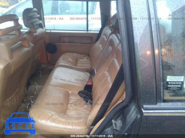 1991 VOLVO 940 YV1JA8758M2022785 image 7