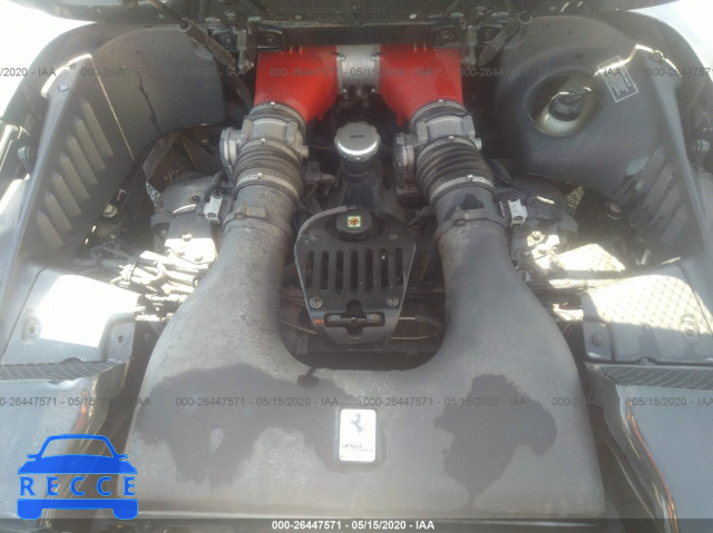 2013 FERRARI 458 SPIDER ZFF68NHAXD0195528 Bild 9