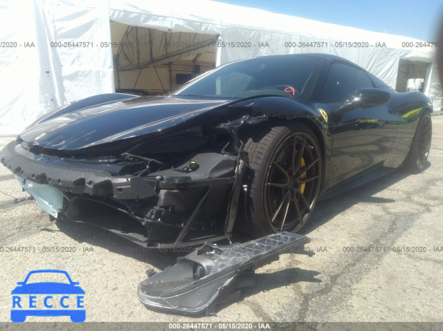 2013 FERRARI 458 SPIDER ZFF68NHAXD0195528 Bild 1