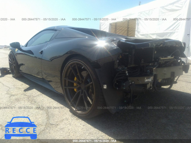 2013 FERRARI 458 SPIDER ZFF68NHAXD0195528 Bild 2