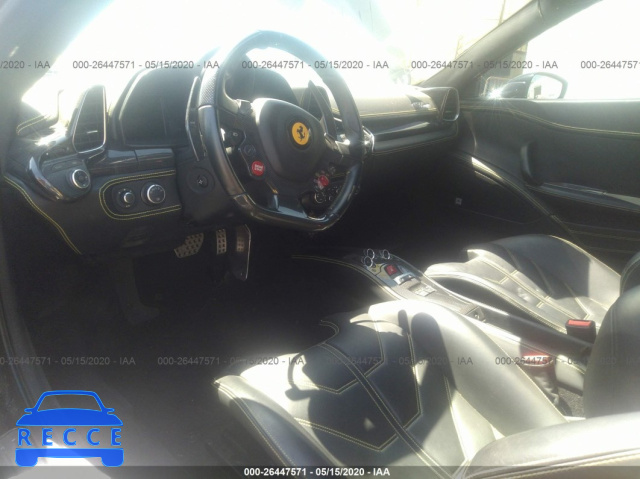 2013 FERRARI 458 SPIDER ZFF68NHAXD0195528 Bild 7