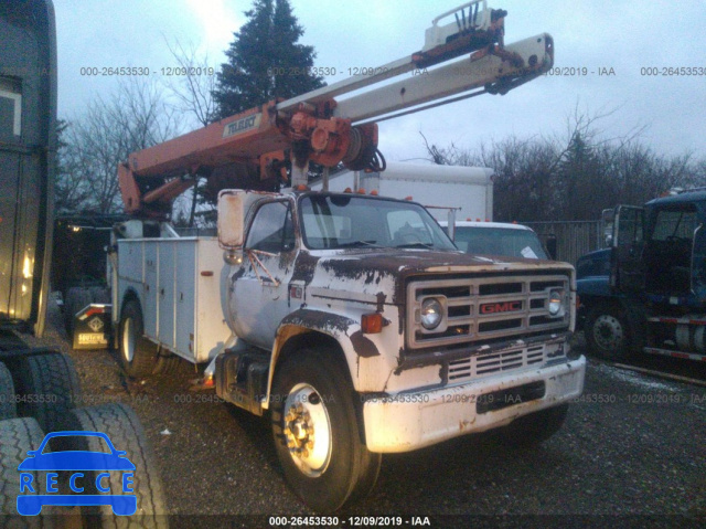 1989 GMC C7000 C7D042 1GDL7D1G2KV510587 Bild 0