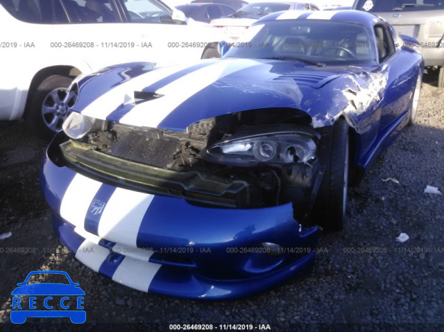 1996 DODGE VIPER GTS 1B3ER69EXTV200177 image 4