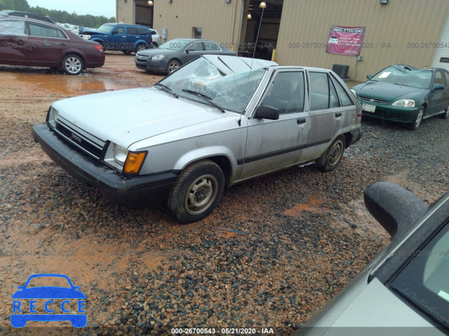 1983 TOYOTA TERCEL 4T2AL32H2D0027425 image 1