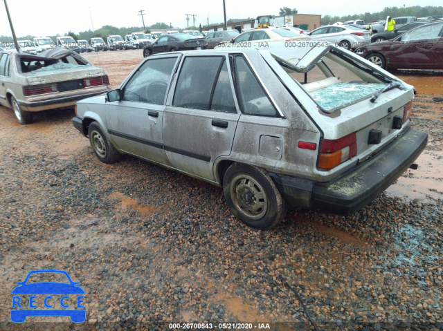 1983 TOYOTA TERCEL 4T2AL32H2D0027425 image 2